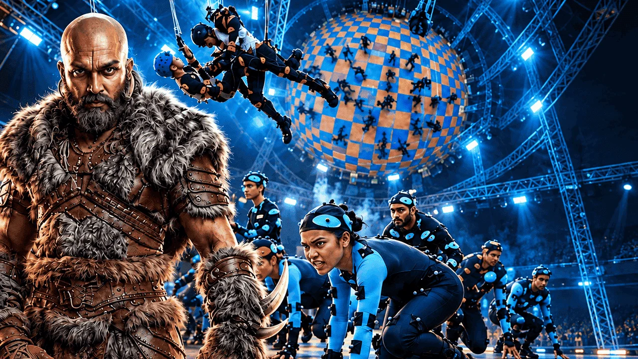 Allu Arjun and Atlee's 'Raaka' Sets a World Record, But Will the VFX Match Hollywood Standards ?